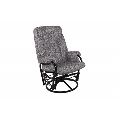 Chaise bercante, pivotante et inclinable 03 (3950/Chai140)